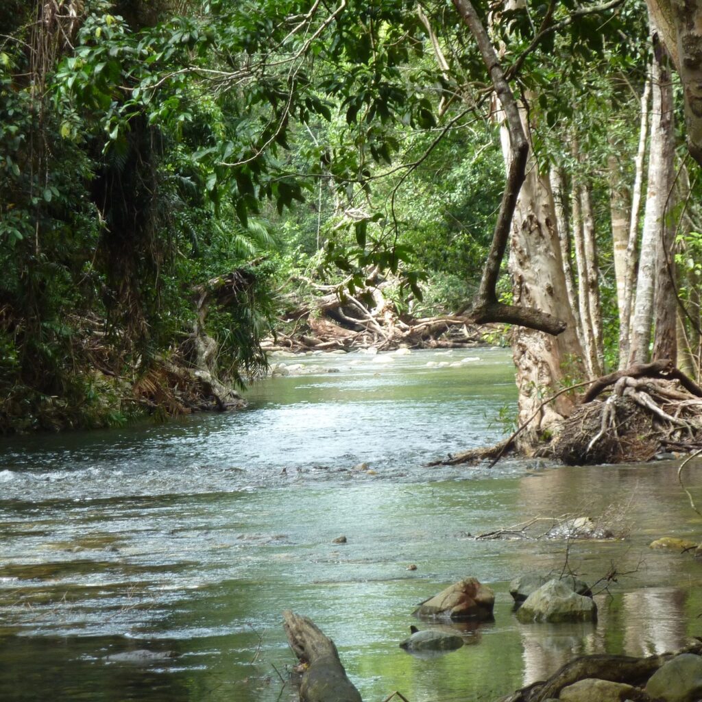 Australia - Elemental Quests