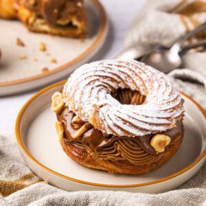 Paris - Paris Brest pastry