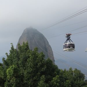 Brazil sugarloaf