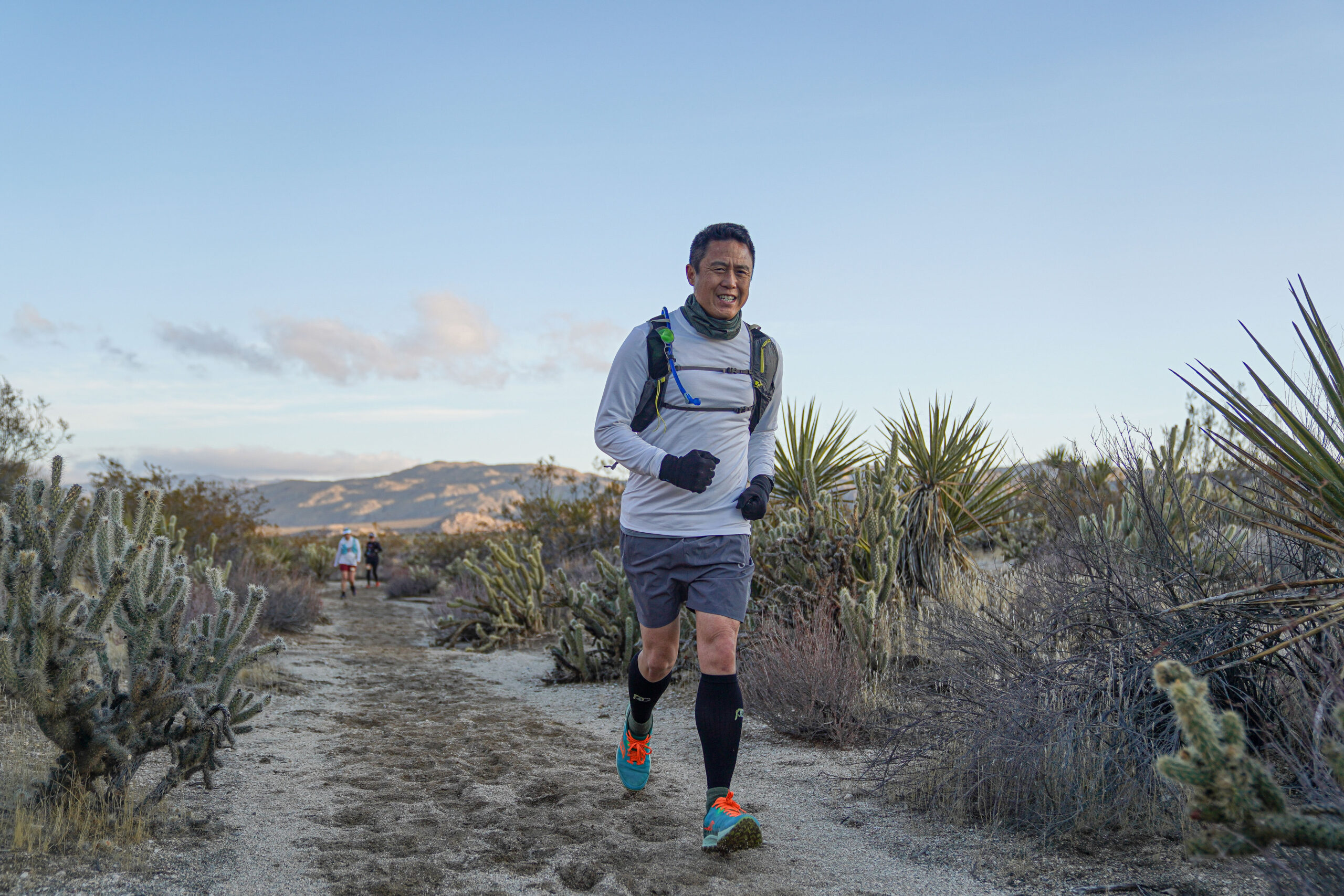 Old West 50k