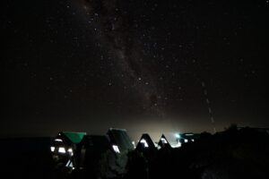 Summit Kilimanjaro