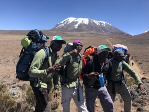 Summit Kilimanjaro