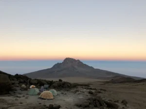 Summit Kilimanjaro