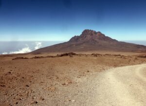 Summit Kilimanjaro
