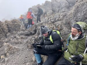 Summit Kilimanjaro