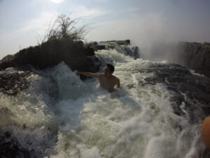 Devil's Pool