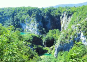 Plitvice Lakes