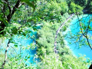 Plitvice Lakes