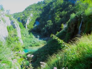 Plitvice Lakes