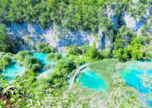 Plitvice Lakes
