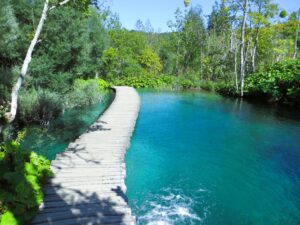 Plitvice Lakes