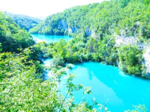 Plitvice Lakes