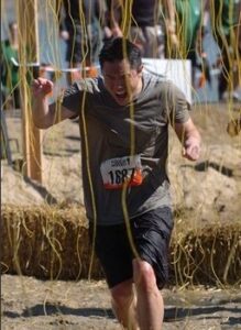 Conquer the Tough Mudder