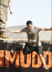 Conquer the Tough Mudder