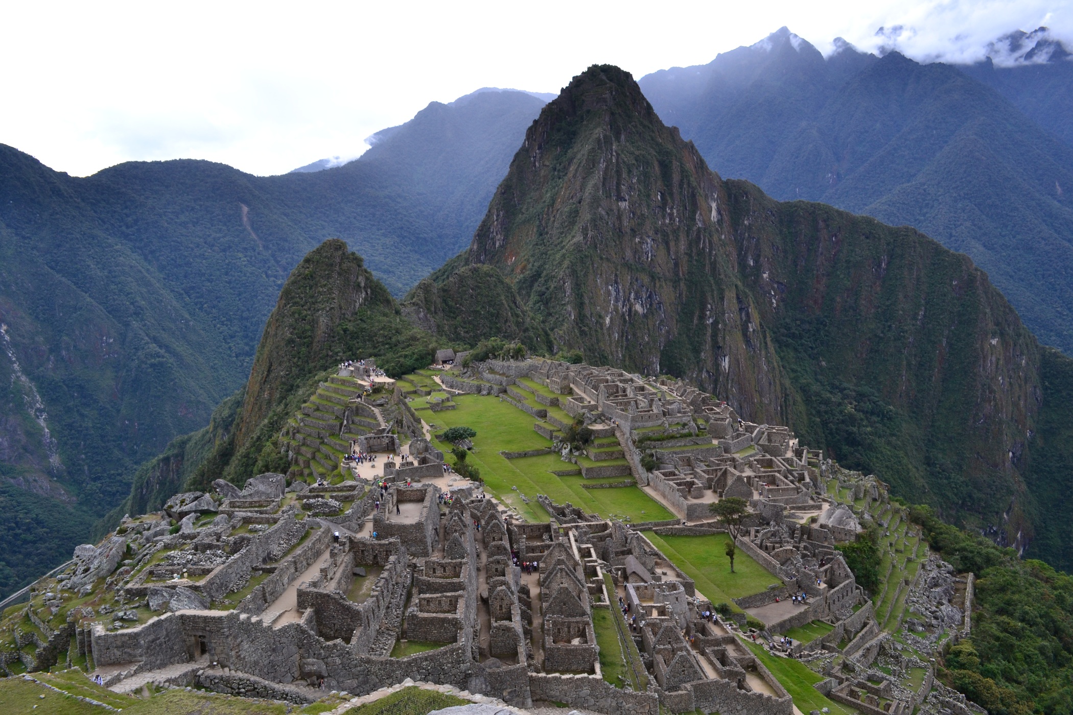 Machu Picchu