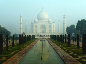 Taj Mahal