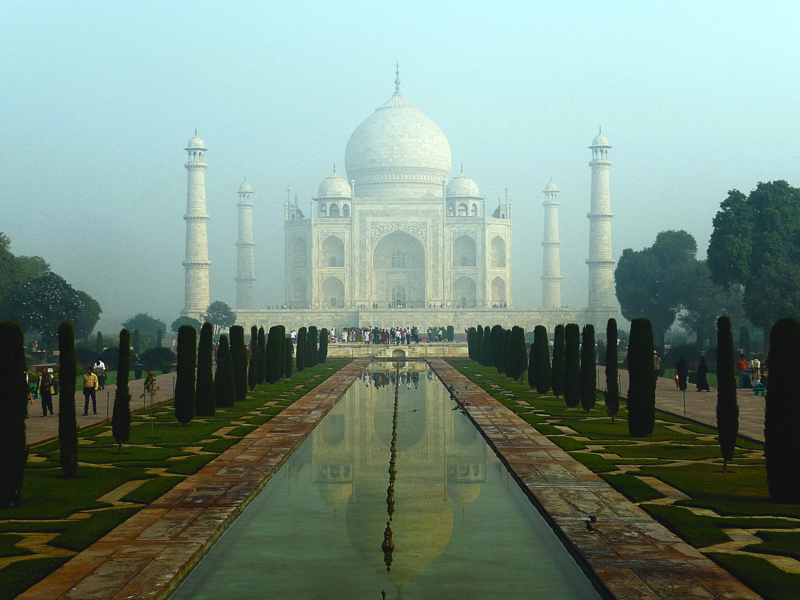 Taj Mahal
