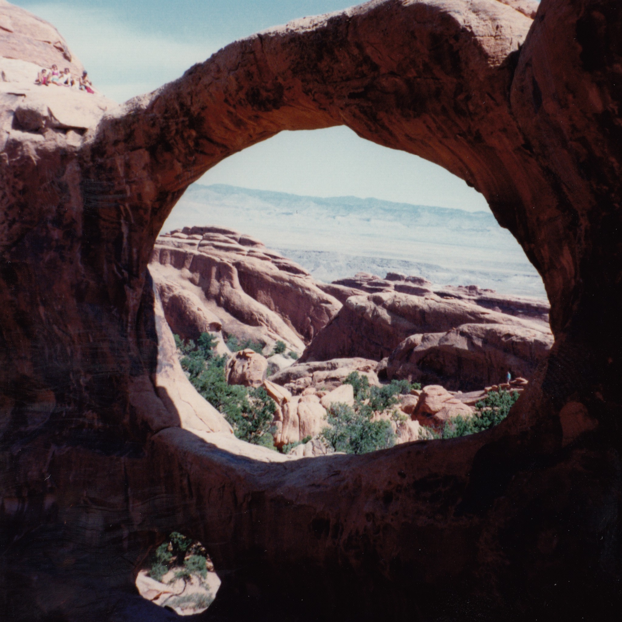 Arches - Double O Arch