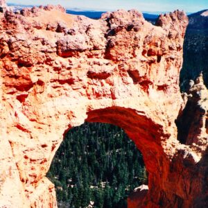 Bryce Canyon - Natural Bridge