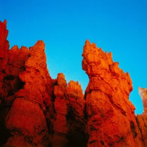 Bryce Canyon - Colorful hoodoos