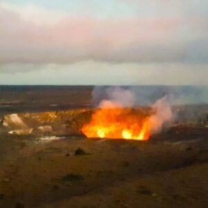Hawai'i Volcanoes