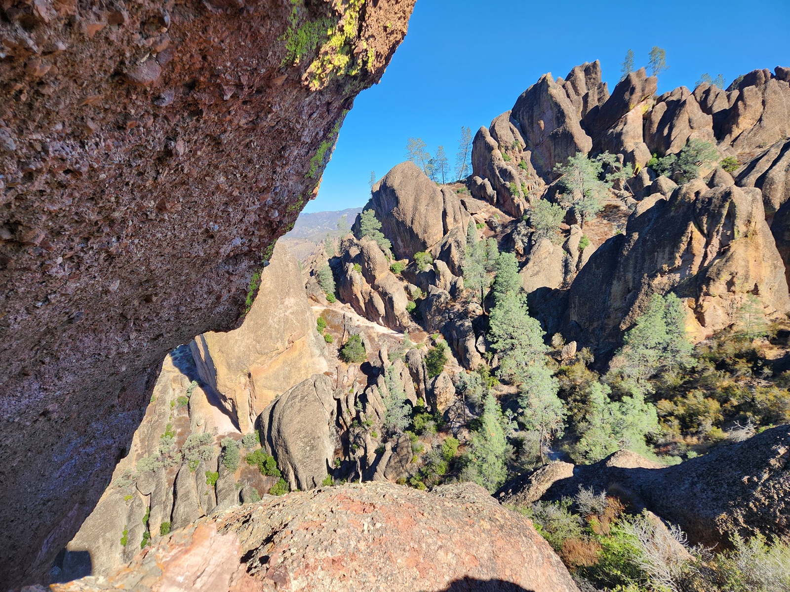 High Peaks