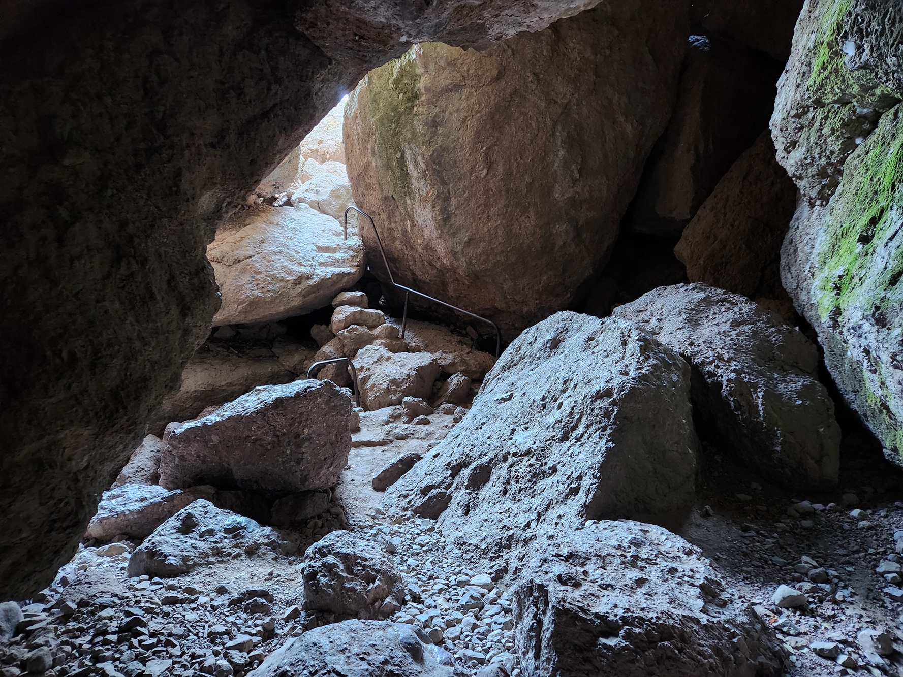 Old Pinnacles Trail