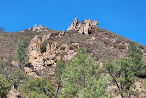 Old Pinnacles Trail