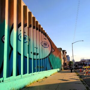 RiNo mural