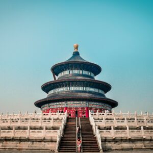 China