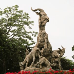 China