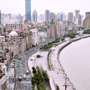 China